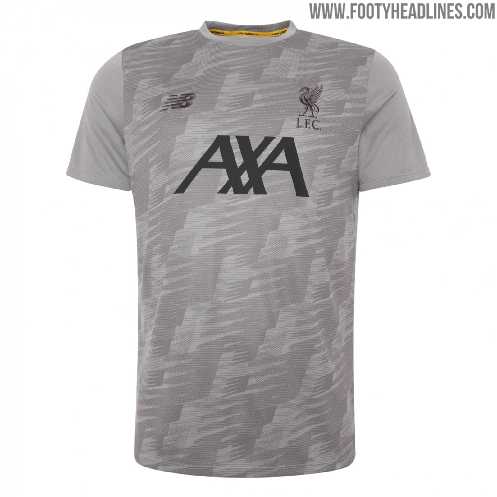 New balance sales lfc training kit